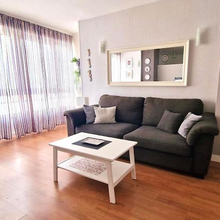 Lujan Suite Playa Las Canteras Las Palmas de Gran Canaria Exteriér fotografie