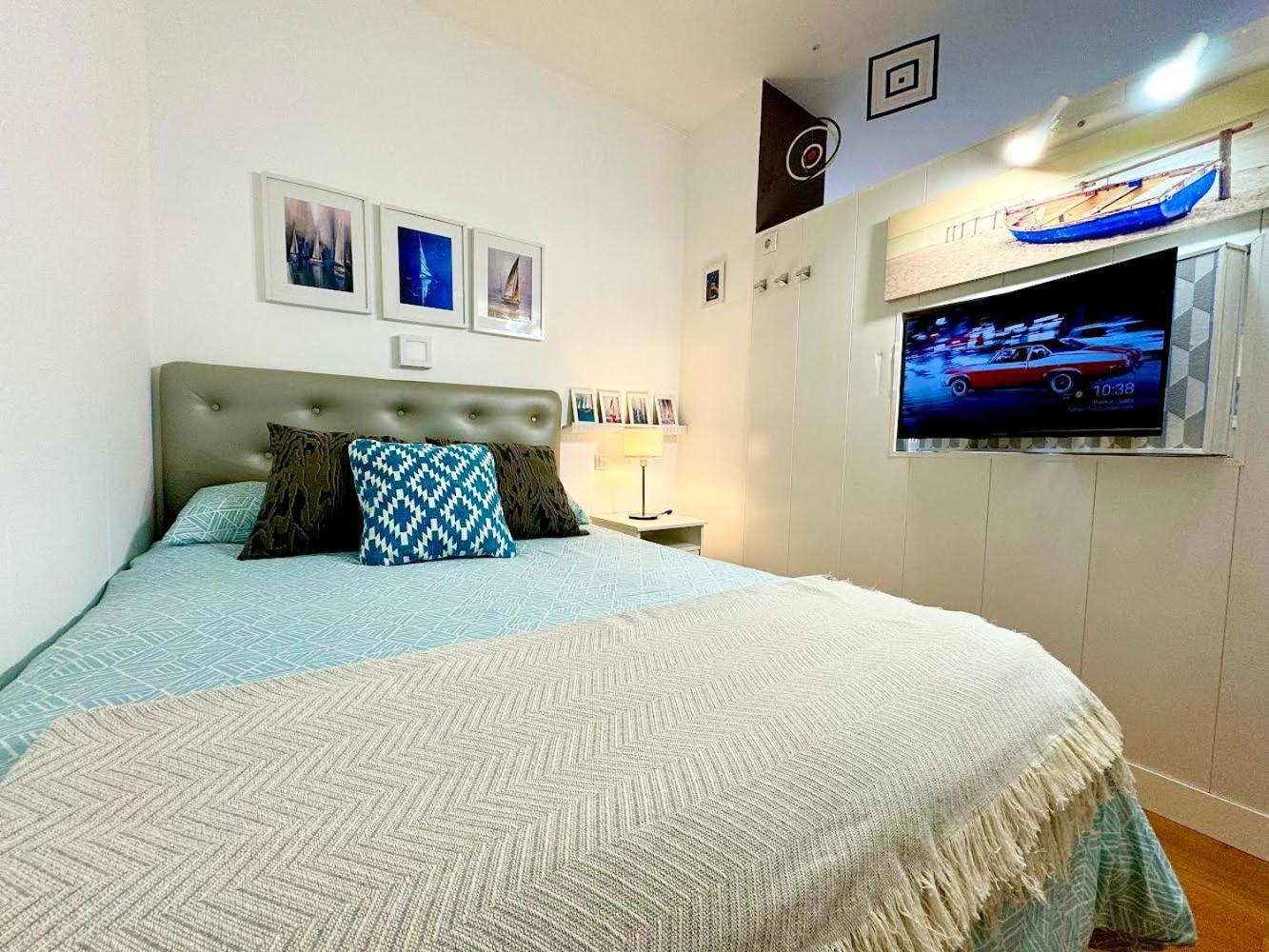Lujan Suite Playa Las Canteras Las Palmas de Gran Canaria Exteriér fotografie