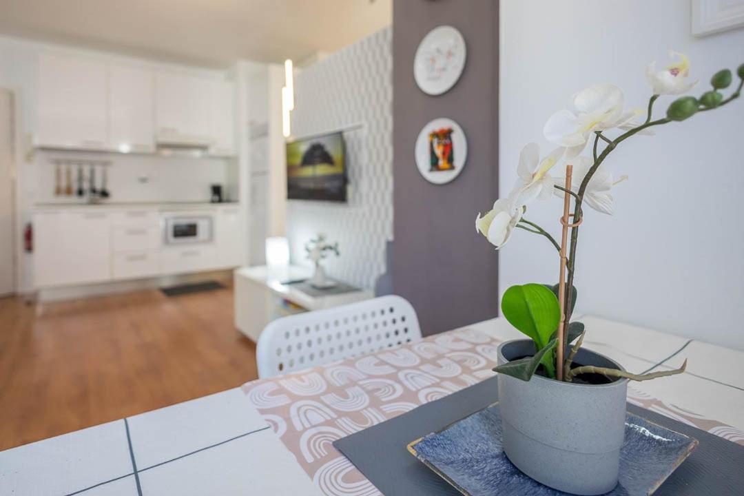 Lujan Suite Playa Las Canteras Las Palmas de Gran Canaria Exteriér fotografie