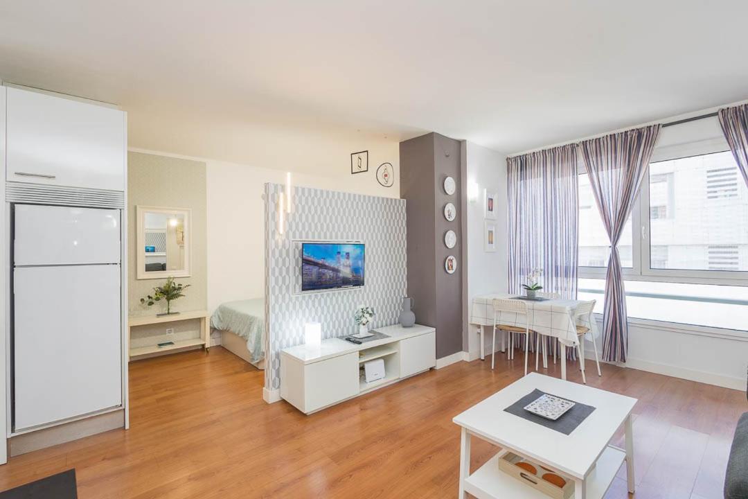 Lujan Suite Playa Las Canteras Las Palmas de Gran Canaria Exteriér fotografie