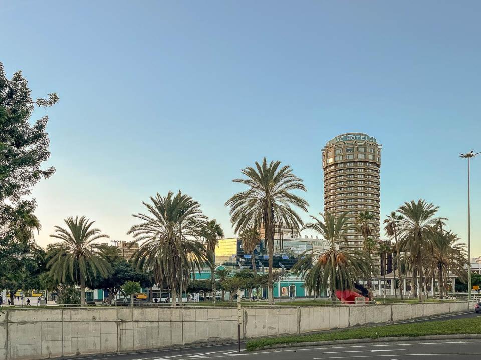 Lujan Suite Playa Las Canteras Las Palmas de Gran Canaria Exteriér fotografie