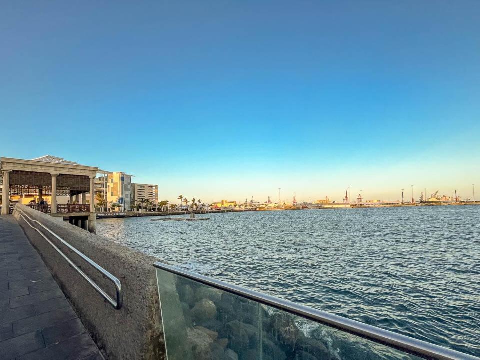 Lujan Suite Playa Las Canteras Las Palmas de Gran Canaria Exteriér fotografie