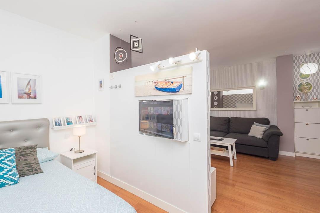 Lujan Suite Playa Las Canteras Las Palmas de Gran Canaria Exteriér fotografie