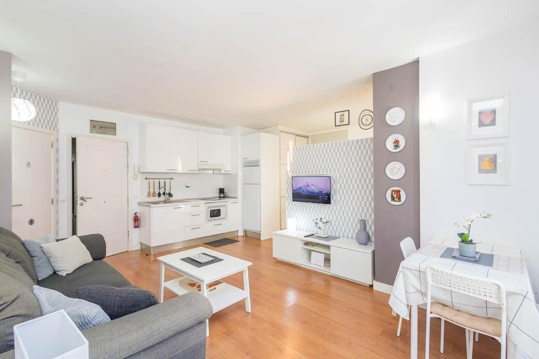 Lujan Suite Playa Las Canteras Las Palmas de Gran Canaria Exteriér fotografie