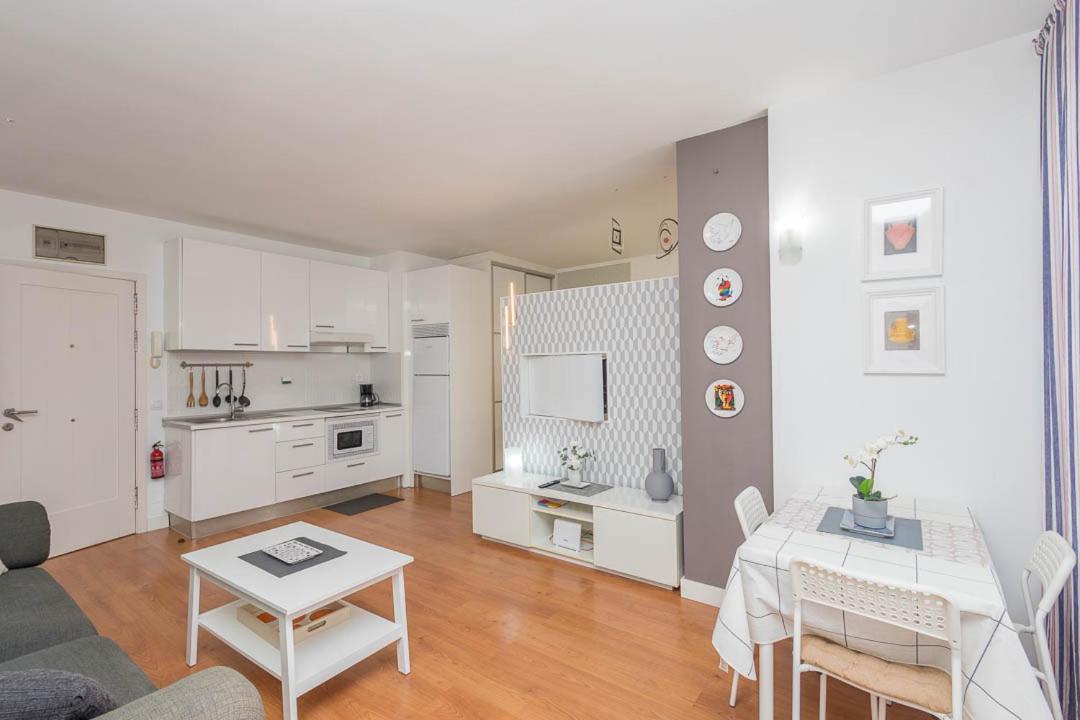 Lujan Suite Playa Las Canteras Las Palmas de Gran Canaria Exteriér fotografie