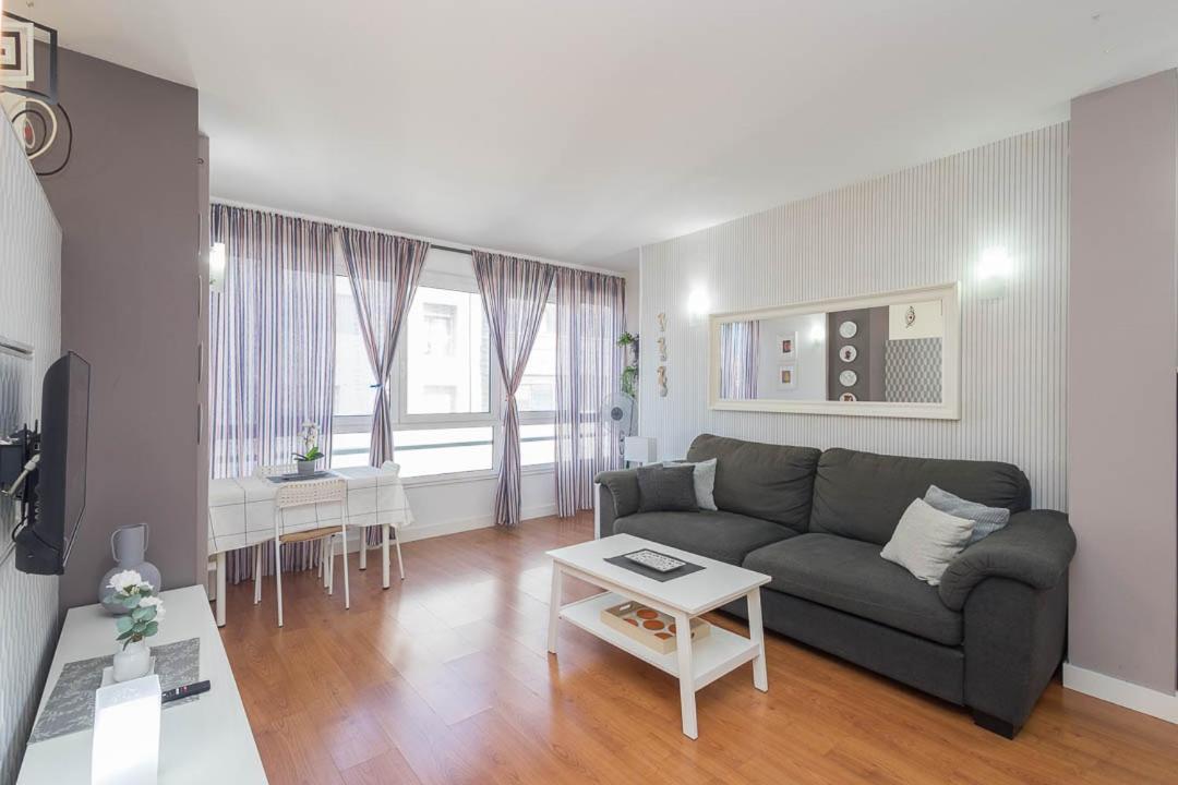 Lujan Suite Playa Las Canteras Las Palmas de Gran Canaria Exteriér fotografie