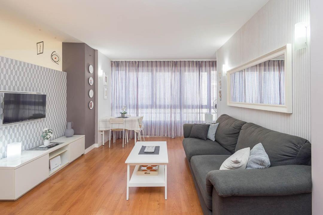 Lujan Suite Playa Las Canteras Las Palmas de Gran Canaria Exteriér fotografie