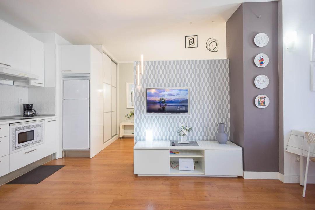 Lujan Suite Playa Las Canteras Las Palmas de Gran Canaria Exteriér fotografie