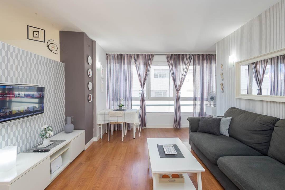 Lujan Suite Playa Las Canteras Las Palmas de Gran Canaria Exteriér fotografie