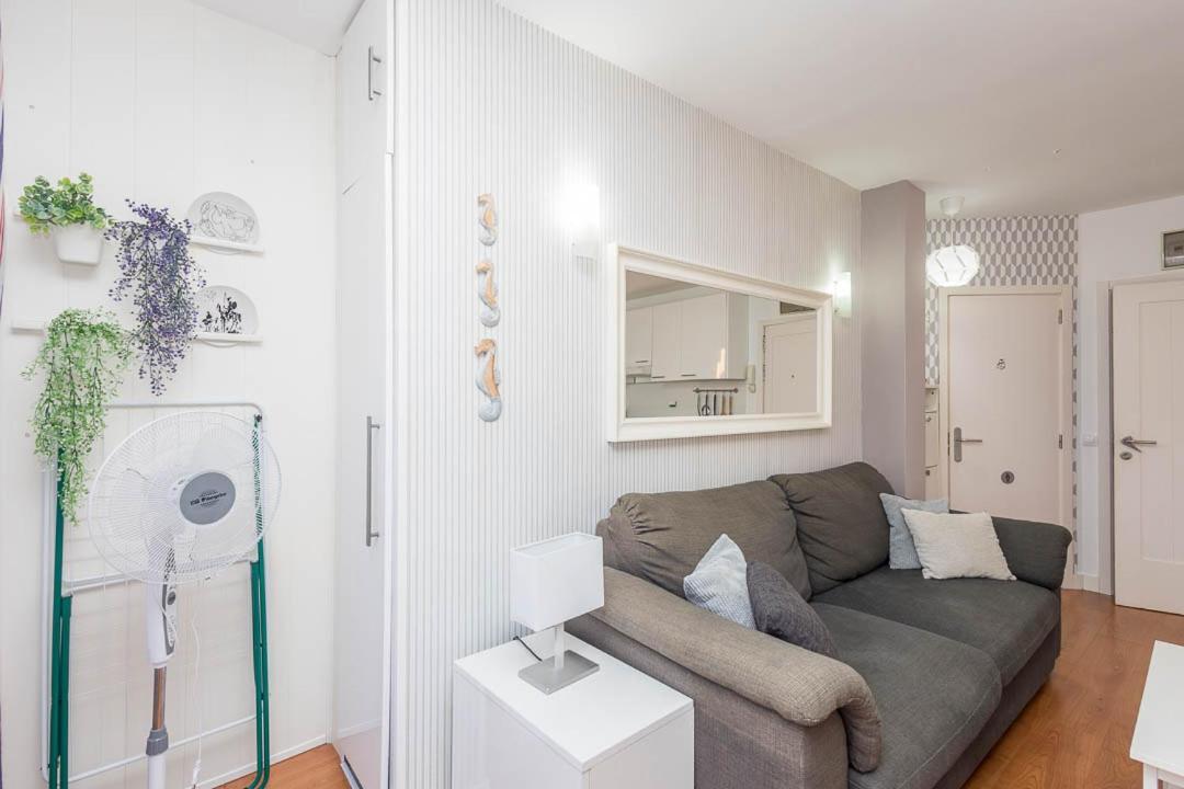 Lujan Suite Playa Las Canteras Las Palmas de Gran Canaria Exteriér fotografie